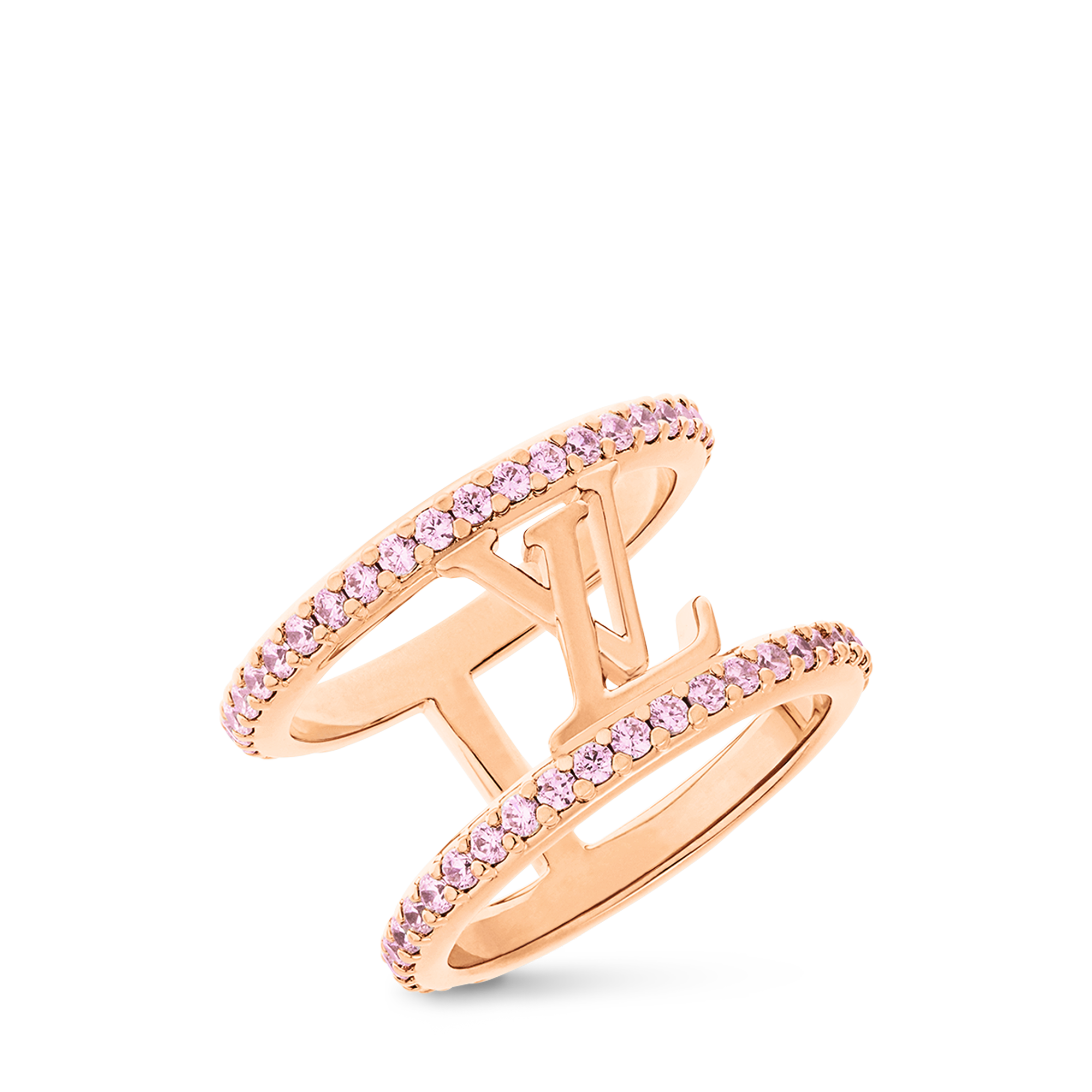 LV Iconic Ring S00 Damen Modeschmuck Alle Modeschmuckstücke | LOUIS VUITTON (Zoom)
